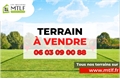 Terrain à bâtir à la vente